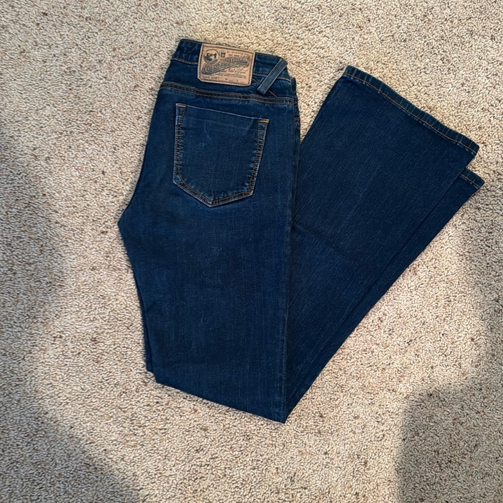 Vigoss studio women’s size 27 (3/4) jeans